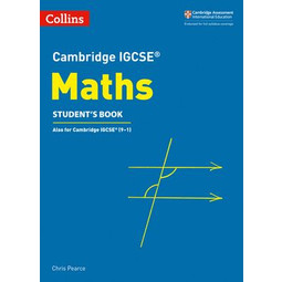 Cambridge IGCSE Mathematics Student Book